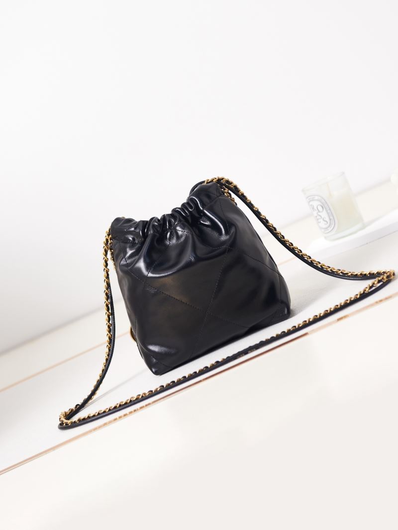 Ch**el hobo 22 bags